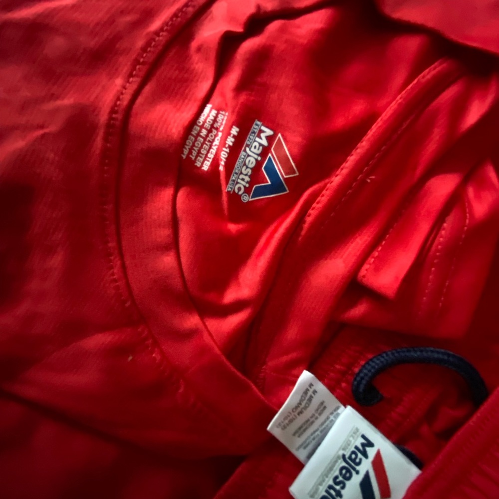 Majestic National athletic outfit - Picture 4 of 4